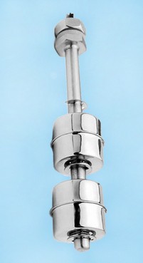 不銹鋼雙控制點(diǎn)浮球開(kāi)關(guān)SI-140-22