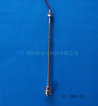 不銹鋼雙控制點浮球液位開關(guān)SI-200-12
